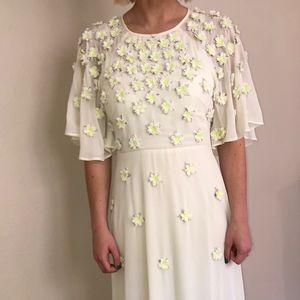 ASOS prom/bridal dress